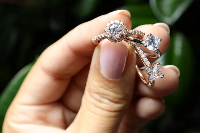 Rings Verragio Verragio 56 ctw Diamond Engagement Ring