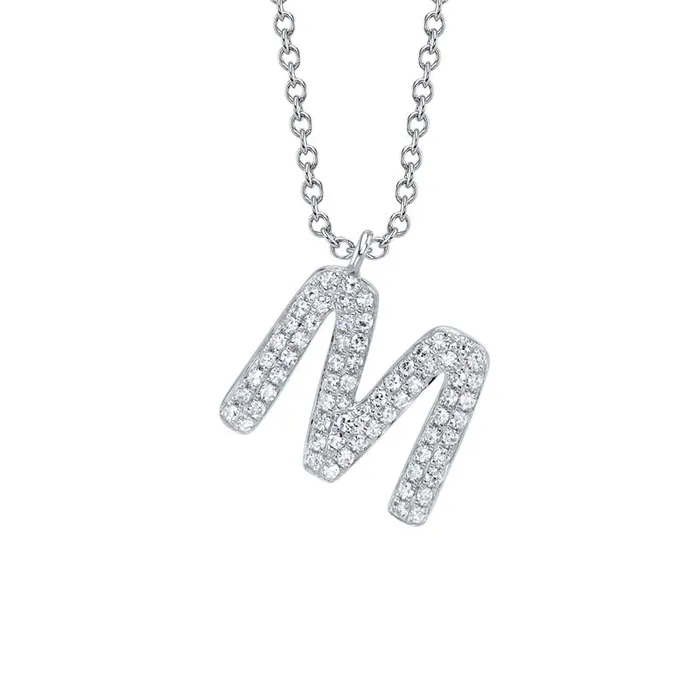 SHY CREATION Necklaces Bliss Bubble M Diamond Necklace