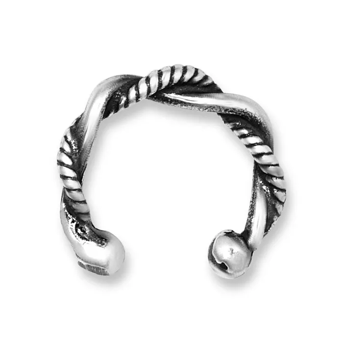 Teeda Earrings EC1020 Bali Ear Cuff