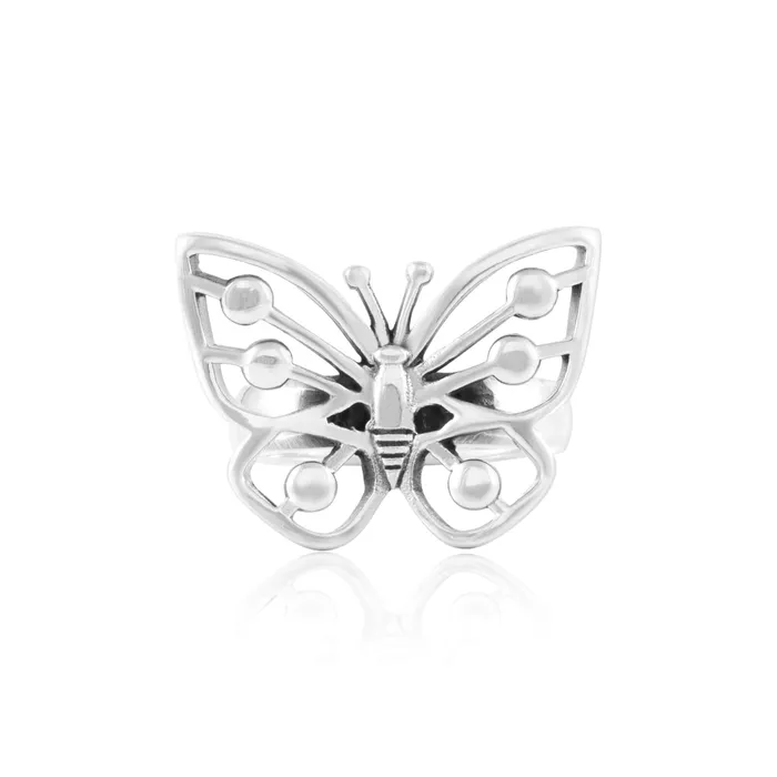 Teeda Rings R1001 Butterfly Ring