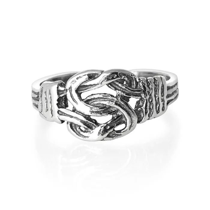 Teeda Rings TR1930 Knot Toe Ring