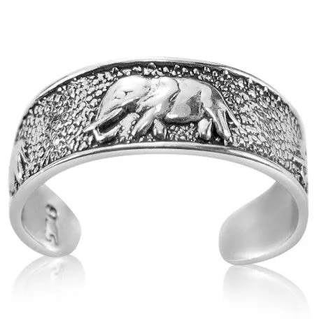 Teeda Rings TR2770 Elephant Toe Ring
