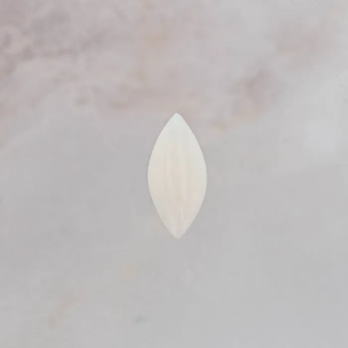 The Luna 14k White Size 55 Stone OP152 Cinque Ring Box Custom Engraving 0 VENVS Rings The Luna 14k White Size 55 Stone OP152 Cinque Ring Box Custom Engraving 0 VENVS Rings