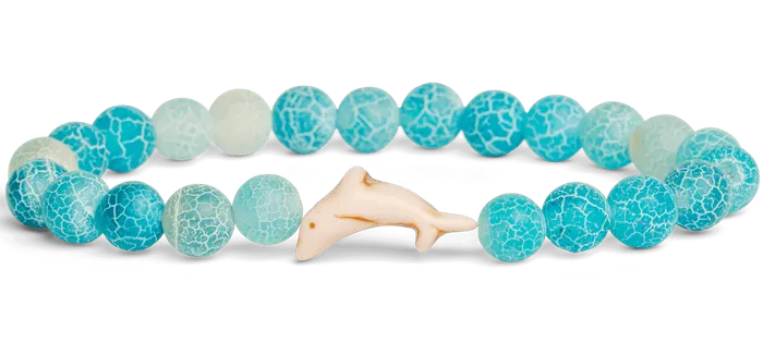 The Odyssey Bracelet Dolphin Fahlo Bracelets