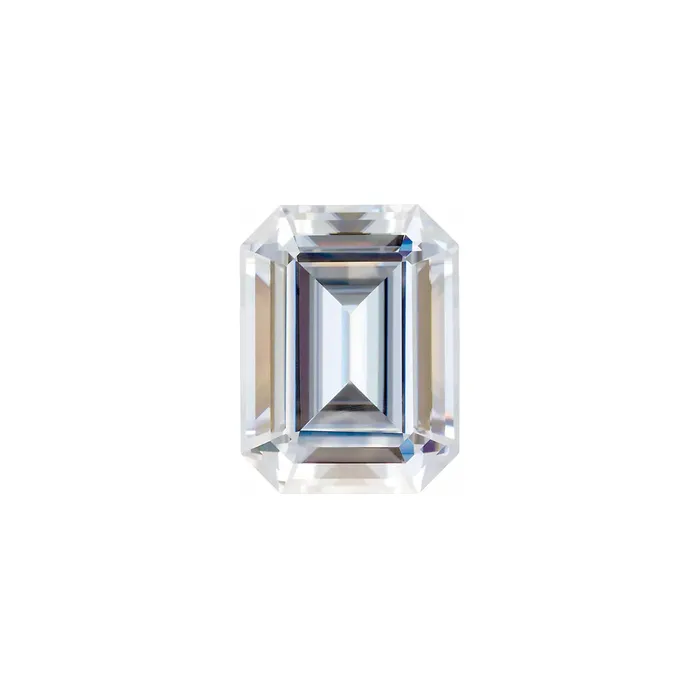 The Vega 14k Yellow Size 5 Stone Moissanite Emerald 85x65mm Antelope Ring Box Custom Engraving 0 VENVS Rings The Vega 14k Yellow Size 5 Stone Moissanite Emerald 85x65mm Antelope Ring Box Custom Engraving 0 VENVS Rings
