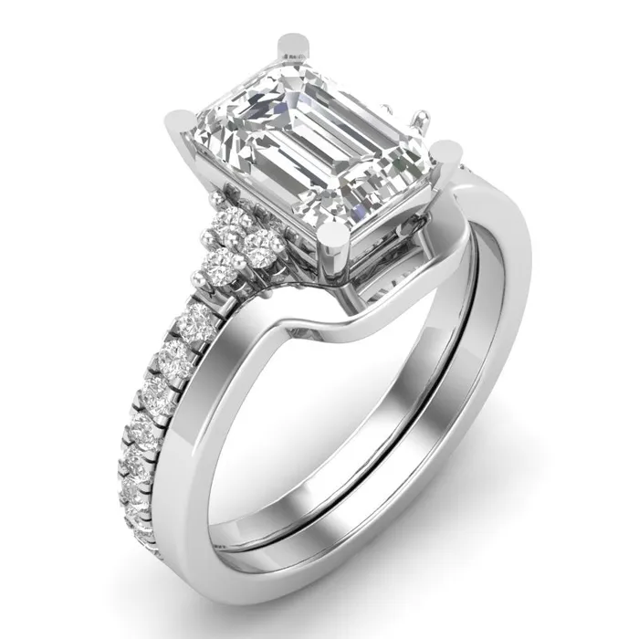 VENVS Rings Custom Band for Hannah