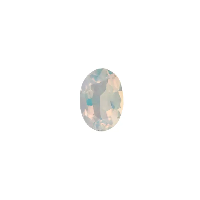 VENVS Rings The Calisto 14k White Size 6 Stone OP77 Green Ring Box Custom Engraving 0 VENVS Rings The Calisto 14k White Size 6 Stone OP77 Green Ring Box Custom Engraving 0