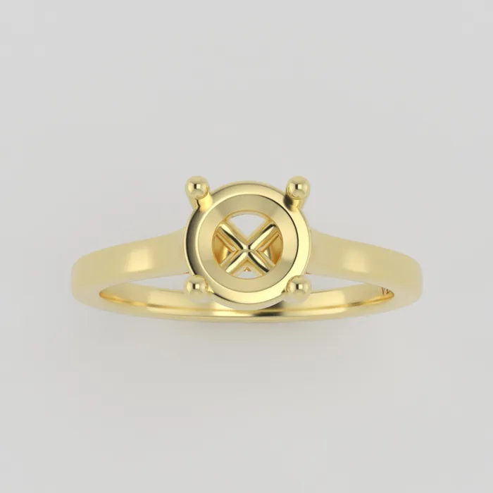 VENVS Rings The Nova 18k Yellow Size 475 Stone CU4 Antelope Ring Box Custom Engraving 0 VENVS Rings The Nova 18k Yellow Size 475 Stone CU4 Antelope Ring Box Custom Engraving 0