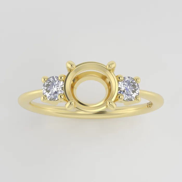 VENVS The Orion 14k Yellow Size 7 Stone PS146 Purple Ring Box Custom Engraving 0 Rings VENVS The Orion 14k Yellow Size 7 Stone PS146 Purple Ring Box Custom Engraving 0 Rings