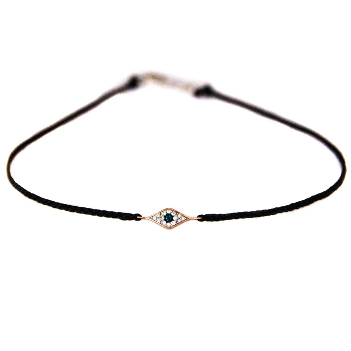 Vivien Frank Designs Necklaces Evil Eye Choker necklace
