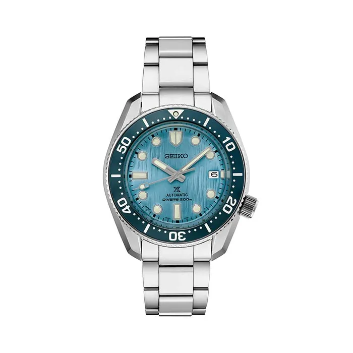 Watches Prospex 1986 Heritage Divers Save The Ocean Special Edition Watch 42mm SEIKO LUXE Watches Prospex 1986 Heritage Divers Save The Ocean Special Edition Watch 42mm SEIKO LUXE