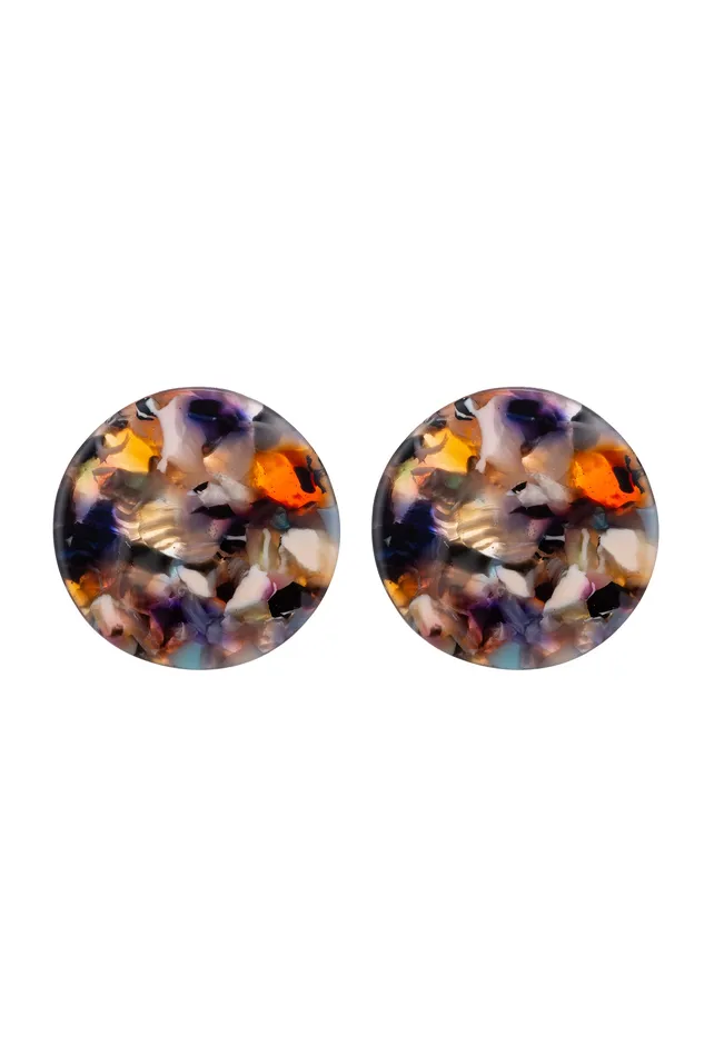 Yoko Earrings Eye Candy LA Earrings
